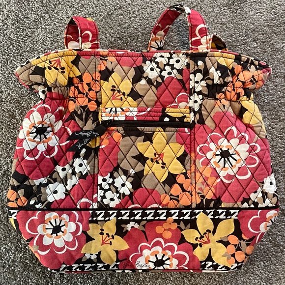 Vera Bradley Handbags - Vera Bradley Bittersweet Tote